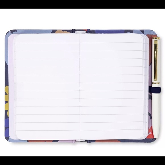 Kate Spade- Mini Notebook/Pen  ♠️📚 - Picture 3 of 8